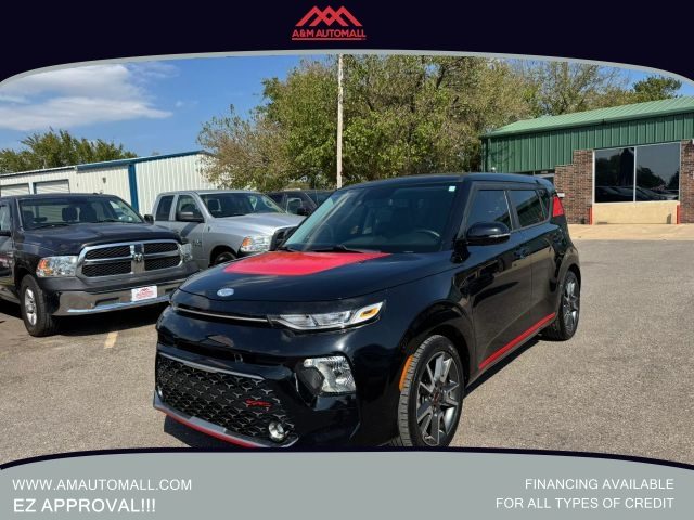 2020 Kia Soul GT-Line FWD photo