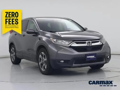 2019 Honda CR-V EX FWD photo