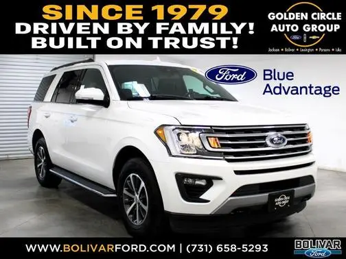 2020 Ford Expedition XLT 4WD photo