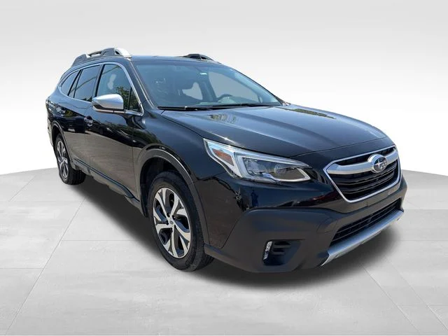 2020 Subaru Outback Touring AWD photo