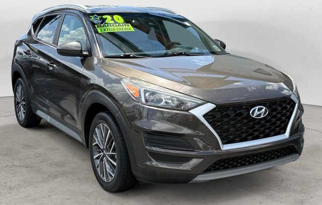 2020 Hyundai Tucson SEL FWD photo