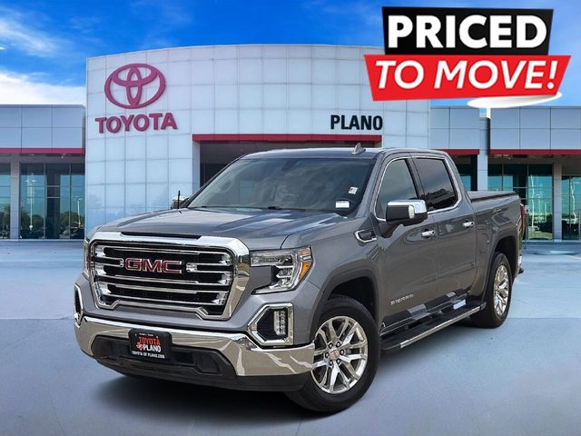 2020 GMC Sierra 1500 SLT RWD photo