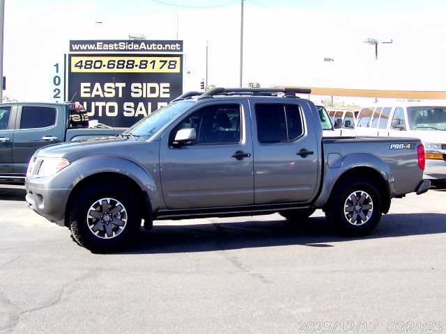2019 Nissan Frontier PRO-4X 4WD photo