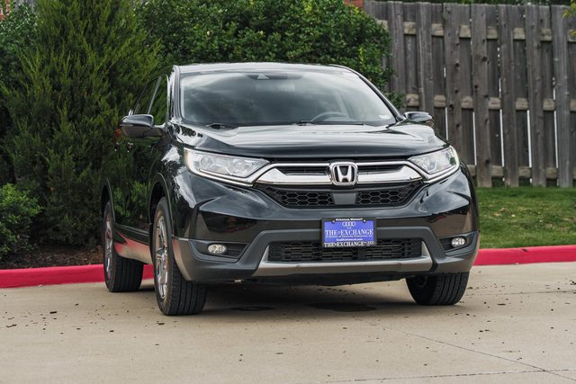 2019 Honda CR-V EX-L AWD photo