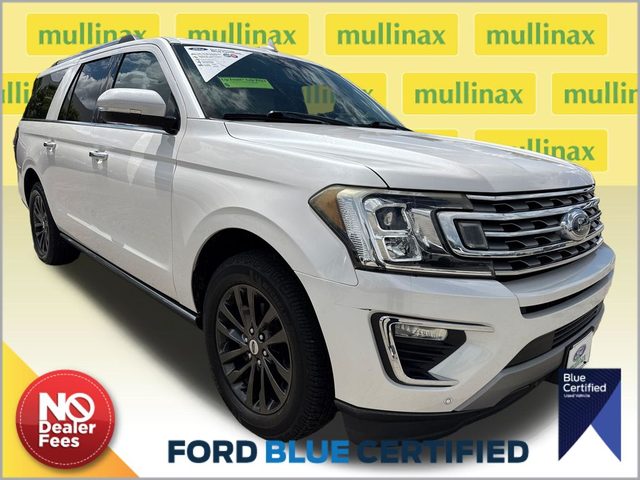 2019 Ford Expedition Max Limited RWD photo