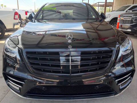2020 Mercedes-Benz S-Class S 450 AWD photo