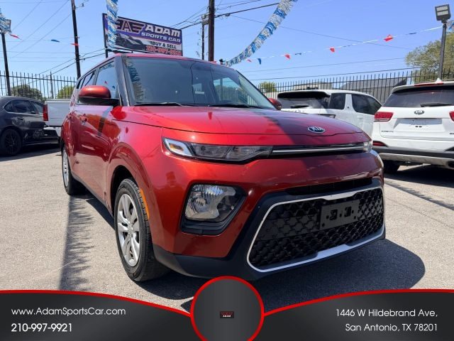 2020 Kia Soul LX FWD photo