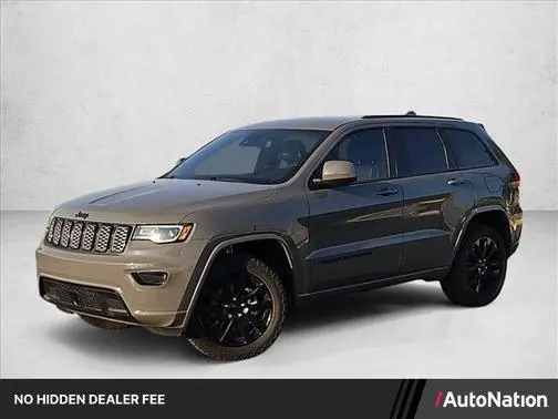 2020 Jeep Grand Cherokee Altitude 4WD photo