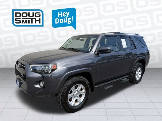 2020 Toyota 4Runner SR5 4WD photo