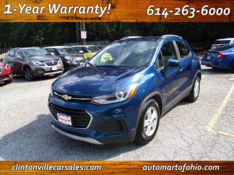 2020 Chevrolet Trax LT FWD photo