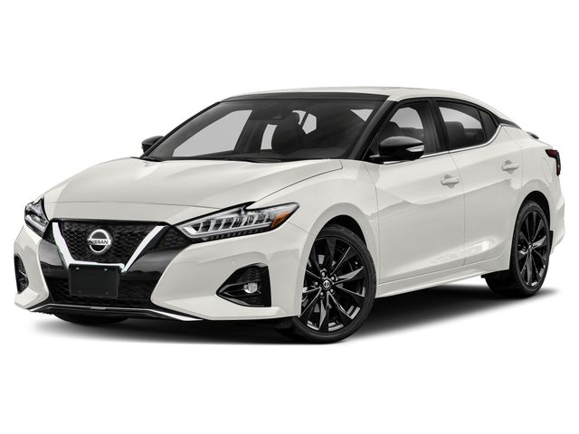2020 Nissan Maxima SR FWD photo