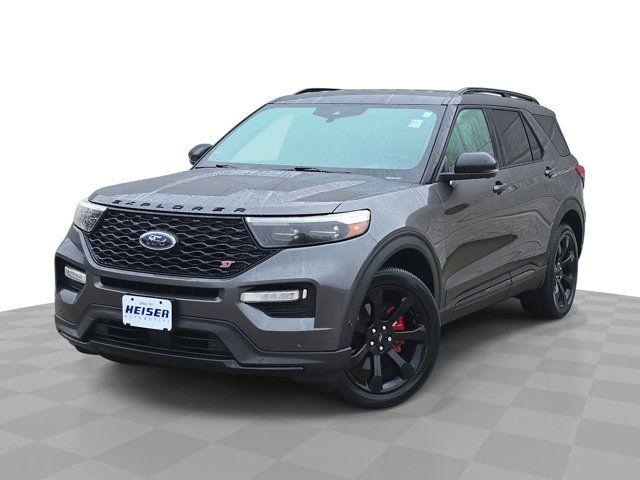 2020 Ford Explorer ST 4WD photo