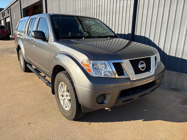 2019 Nissan Frontier SV 4WD photo