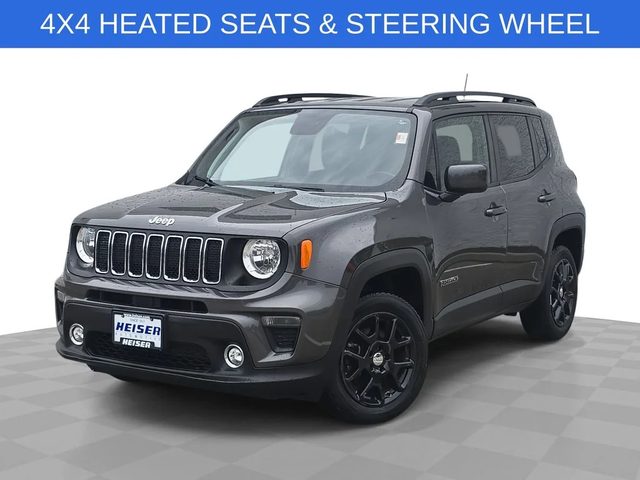 2020 Jeep Renegade Latitude 4WD photo