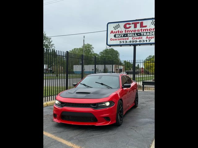 2019 Dodge Charger SRT Hellcat RWD photo