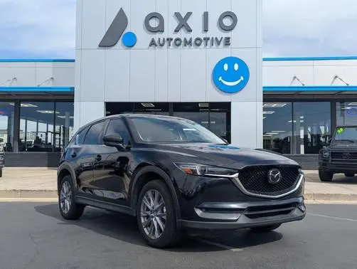 2019 Mazda CX-5 Grand Touring AWD photo