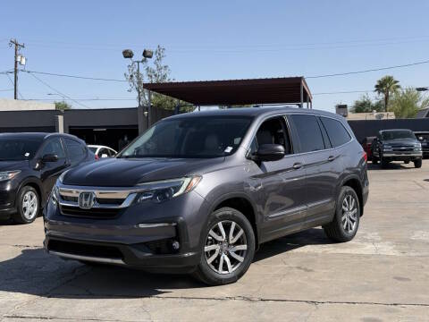 2020 Honda Pilot EX-L FWD photo