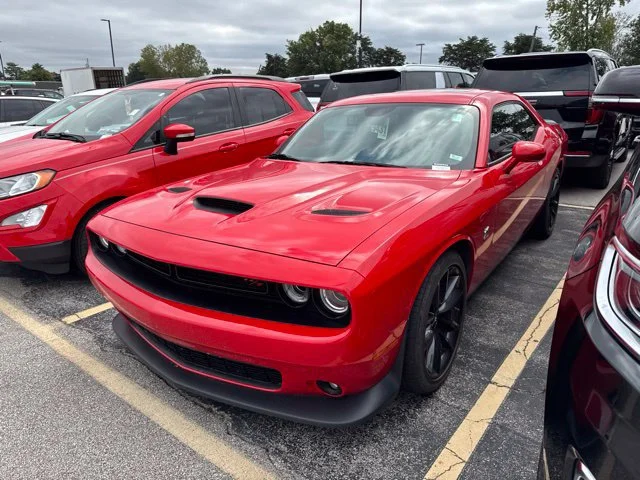 2019 Dodge Challenger R/T Scat Pack RWD photo