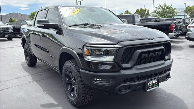 2020 Ram 1500 Rebel 4WD photo