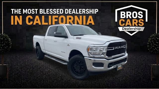 2019 Ram 2500 Big Horn RWD photo