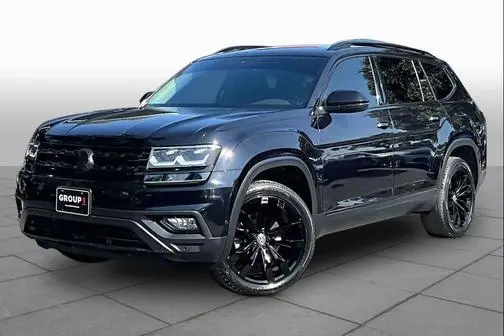 2019 Volkswagen Atlas 3.6L V6 SEL Premium AWD photo