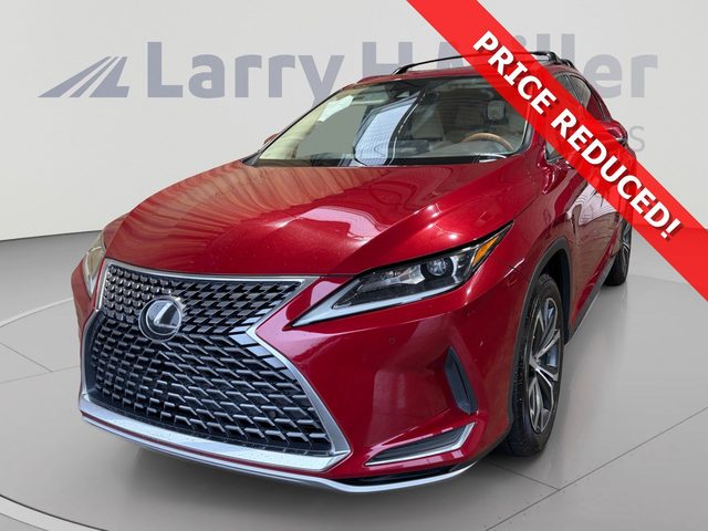 2020 Lexus RX RX 350 AWD photo