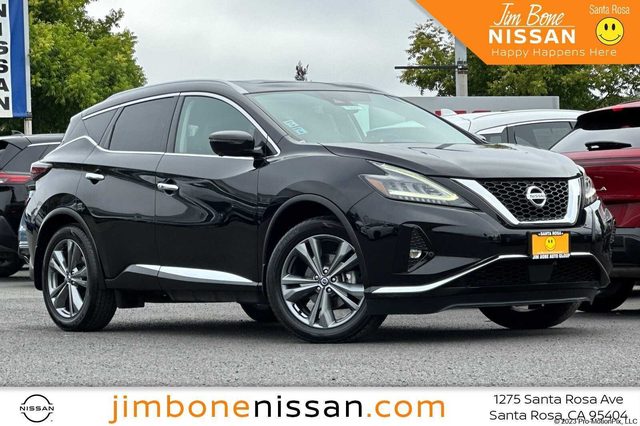 2020 Nissan Murano Platinum FWD photo