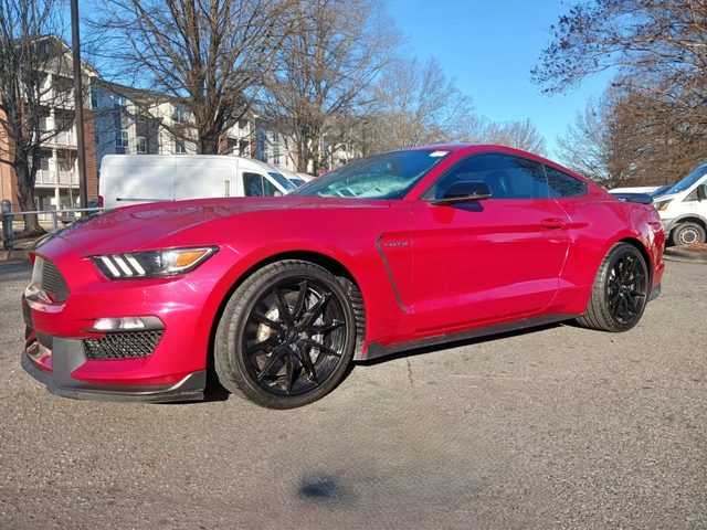 2020 Ford Mustang Shelby GT350 RWD photo