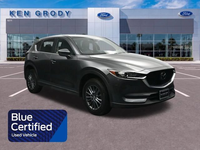 2019 Mazda CX-5 Touring FWD photo