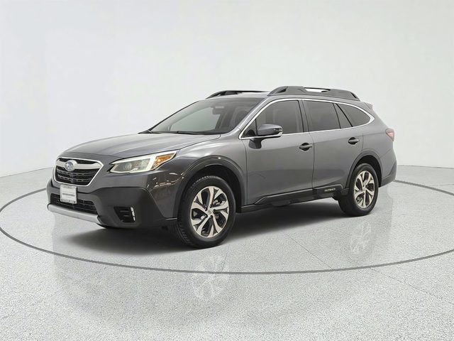 2020 Subaru Outback Limited XT AWD photo