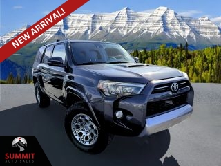 2020 Toyota 4Runner TRD Off Road Premium 4WD photo