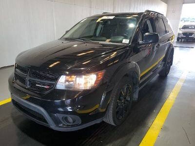 2019 Dodge Journey SE FWD photo