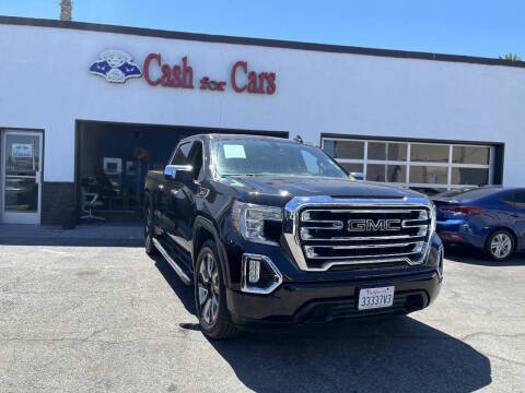 2019 GMC Sierra 1500 SLT RWD photo