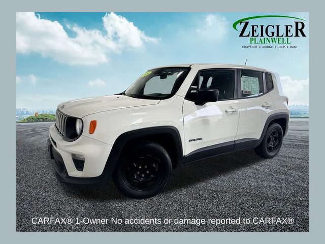 2020 Jeep Renegade Sport FWD photo