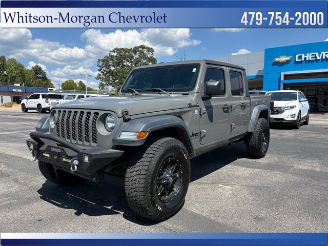 2020 Jeep Gladiator Sport S 4WD photo