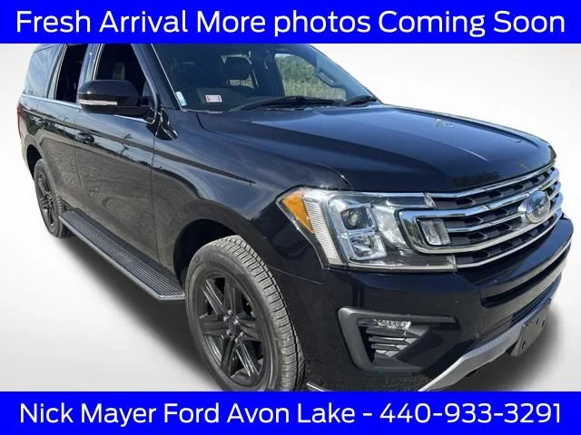 2020 Ford Expedition XLT 4WD photo
