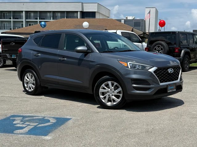 2019 Hyundai Tucson SE AWD photo