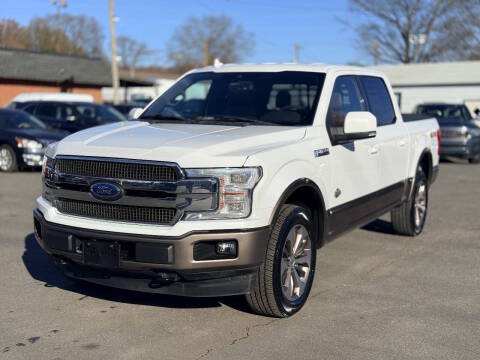 2019 Ford F-150 Platinum 4WD photo