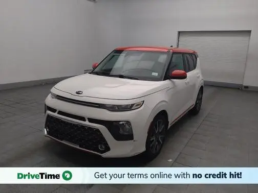 2020 Kia Soul GT-Line FWD photo