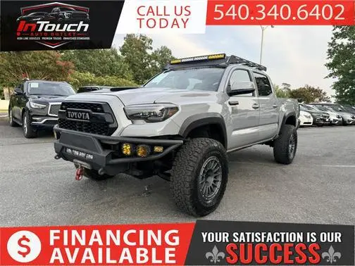 2017 Toyota Tacoma TRD Pro 4WD photo