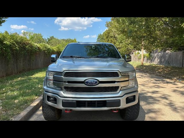 2019 Ford F-150 Platinum 4WD photo