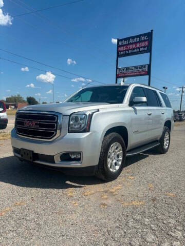 2019 GMC Yukon SLT RWD photo