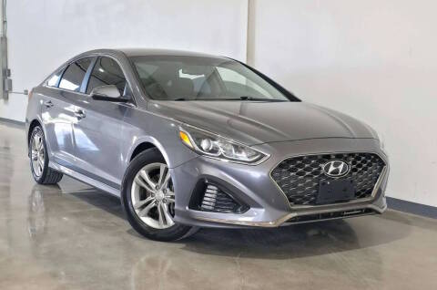 2019 Hyundai Sonata SEL FWD photo