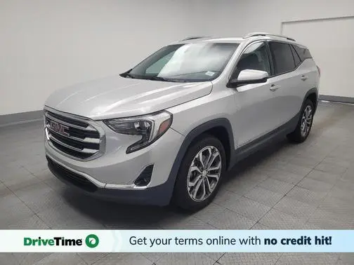 2019 GMC Terrain SLT FWD photo