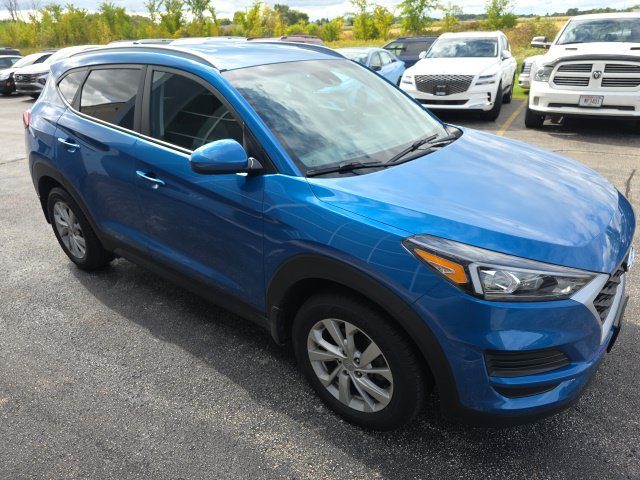 2020 Hyundai Tucson Value AWD photo