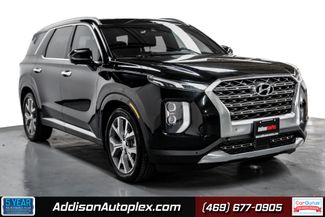 2020 Hyundai Palisade Limited AWD photo