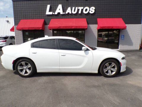 2018 Dodge Charger SXT Plus RWD photo