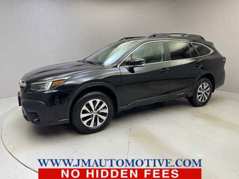 2020 Subaru Outback Premium AWD photo