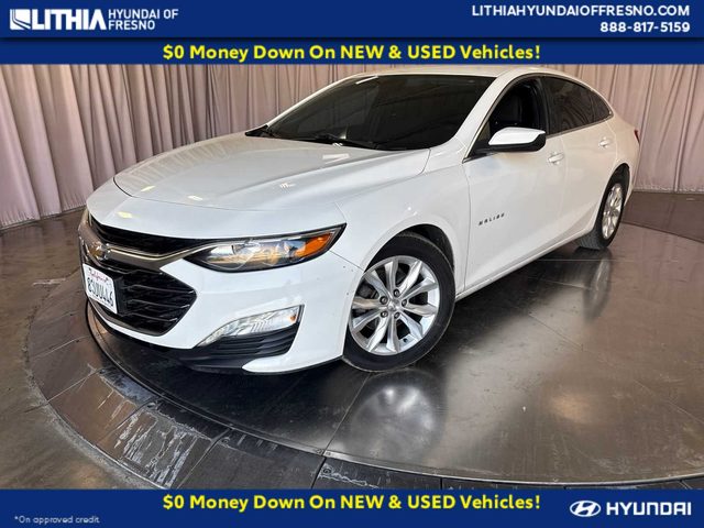 2019 Chevrolet Malibu LT FWD photo