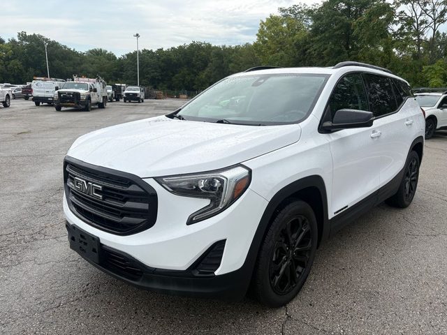 2020 GMC Terrain SLE FWD photo